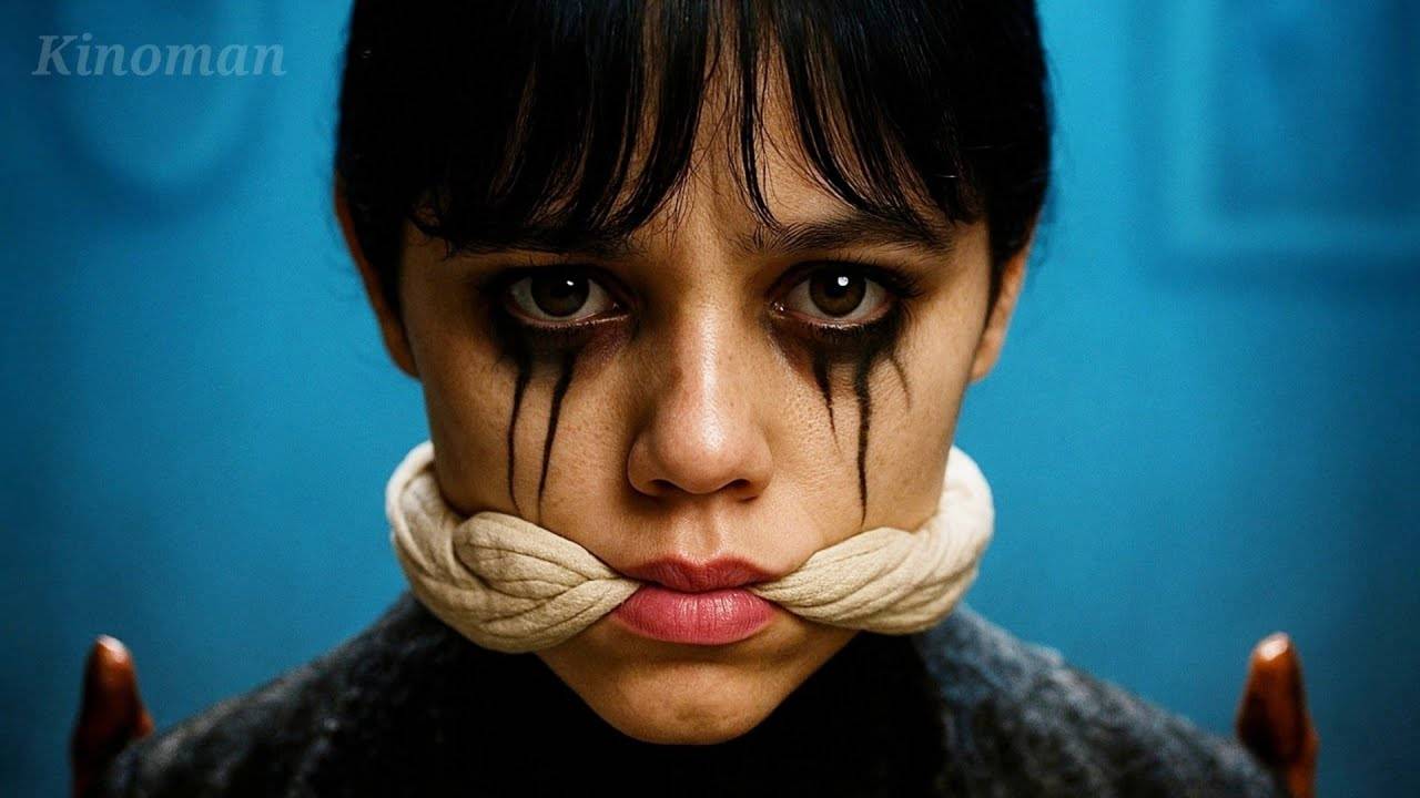 Уэнздей 2 сезон 2 серия