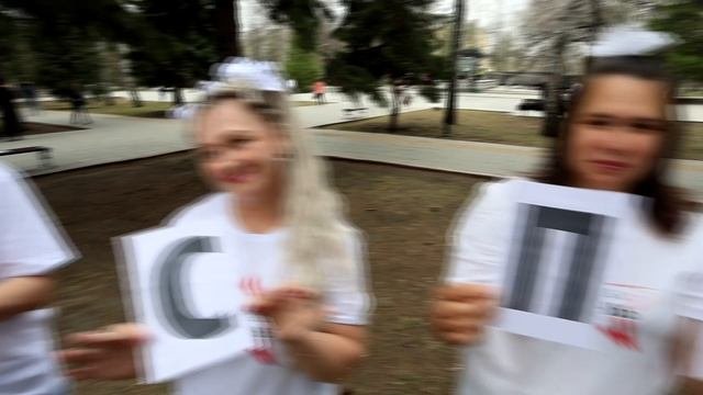 ролик выпускникам 109 шк