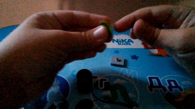 сборка контейнера