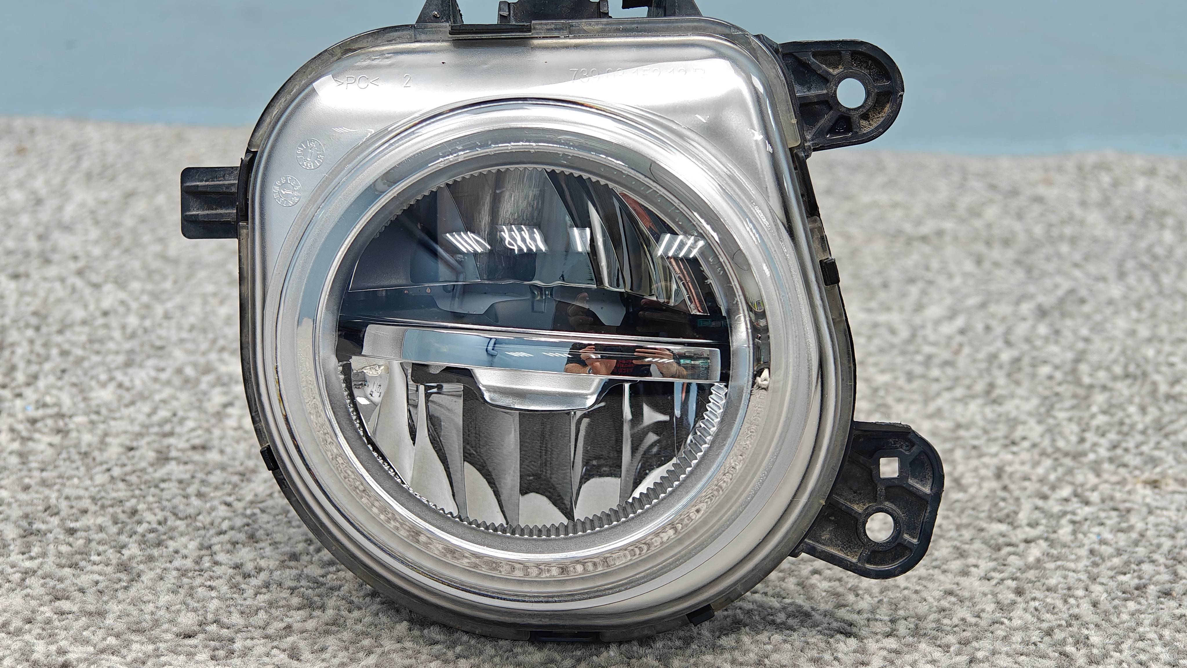 R1346465 Фара птф правая BMW X5 F15 X6 F16 LED Оригинал Б/У 63177317252