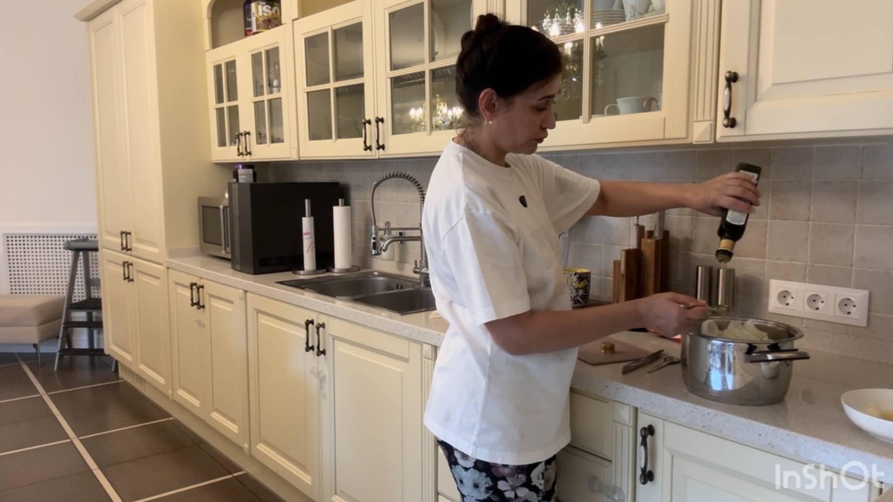 Готовлю курицу в апельсиновом соусе. Выводы о книге Э. Золя "Западня"