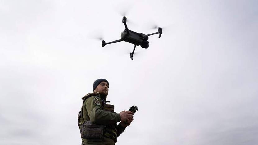 Два жителя ДНР пострадали при атаке дрона ВСУ на поселок в Горловке