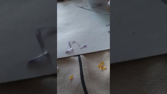 Распаковка бумажных сюрпризов