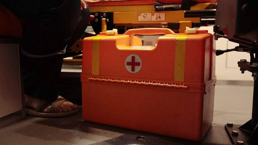 Четыре человека погибли в результате взрыва в Тульской области