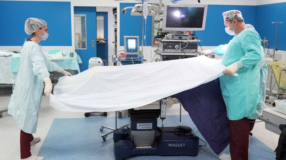 Собянин рассказал о новом методе лечения пациентов с тромбоэмболией