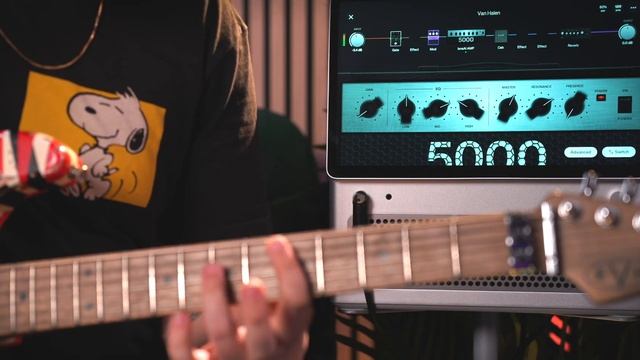 10 Legendary Guitar Tones with LAVA STUDIO