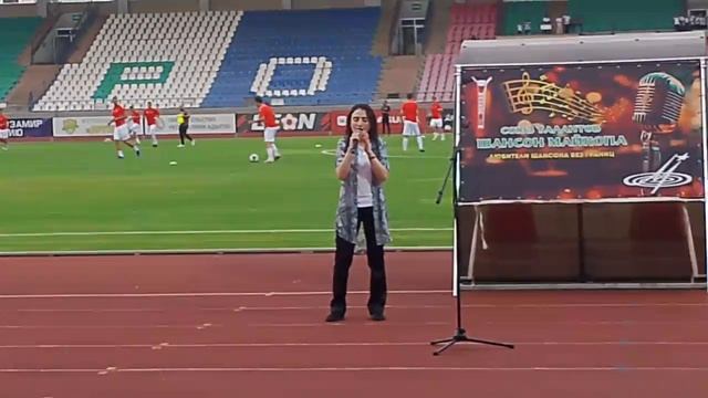 "Мое сердце найдет путь" Рузана Биштова