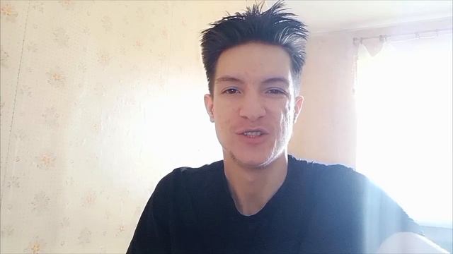 Визитка 2025. Марк Байрамов