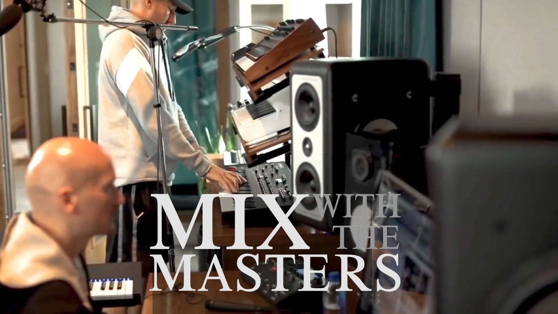 01. Inspiration, Groove, Chord Progression, Instruments, Samples, Effects and Demo Vocal