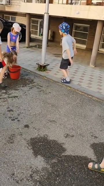 Игры на улице