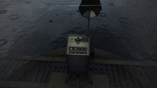 S.T.A.L.K.E.R. 2 -Сбор данных со сканера