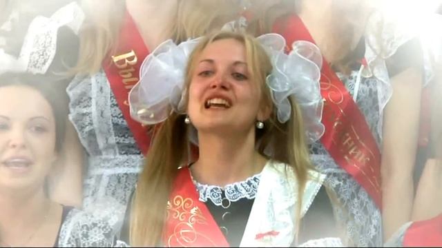 Песня которая заставила всех рыдать на выпускном! Школа №9 г.Абакан