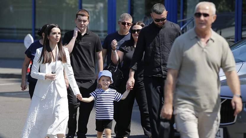 Адвокат Гуцул рассказал о состоянии семьи после приговора