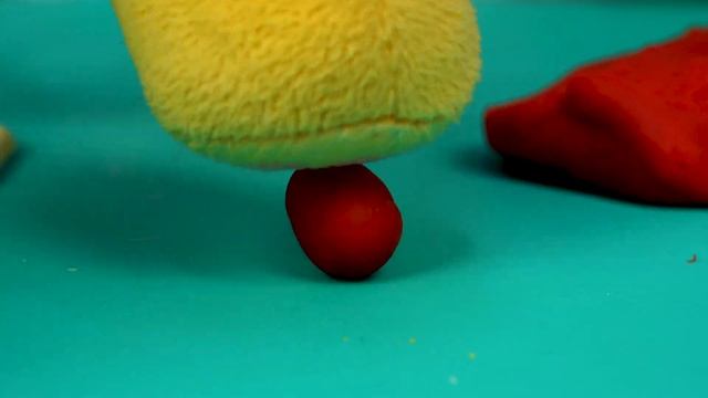 Видео для детей. Готовлю игрушкам - Чем Щенок Чейз из м/ф Щенячий Патруль будет завтракать?