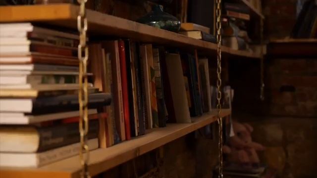 Чудесное место - Дом поэтов