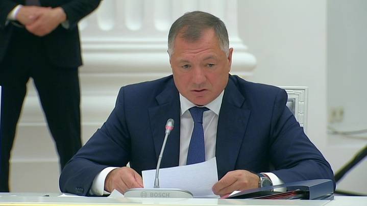 Хуснуллин: за шесть лет на 33% выросла строительная отрасль