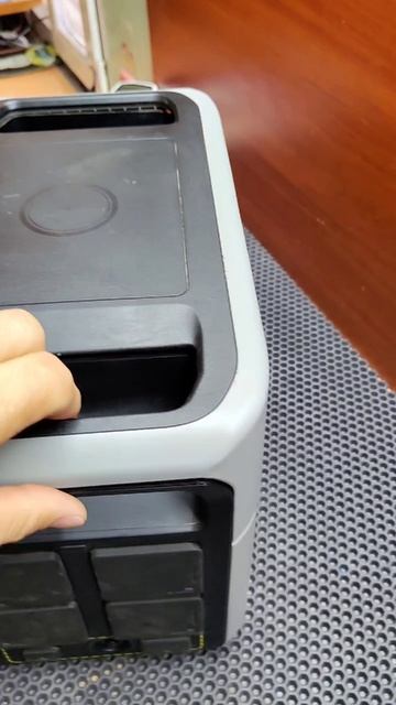 Снова сгорела электростанция Romoss 1200w. что с ней?