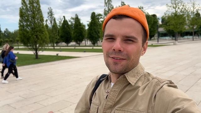 Ход #64. КРАСНОДАР: Знакомство с городом, чилл и парк Галицкого / ГРАНД-ПЕРЕЕЗД