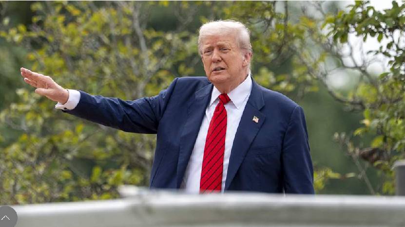 Трамп предложил взять Вашингтон под федеральное управление из-за роста преступности