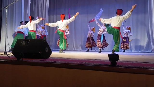 Казачий пляс 19 июля 2025 г.