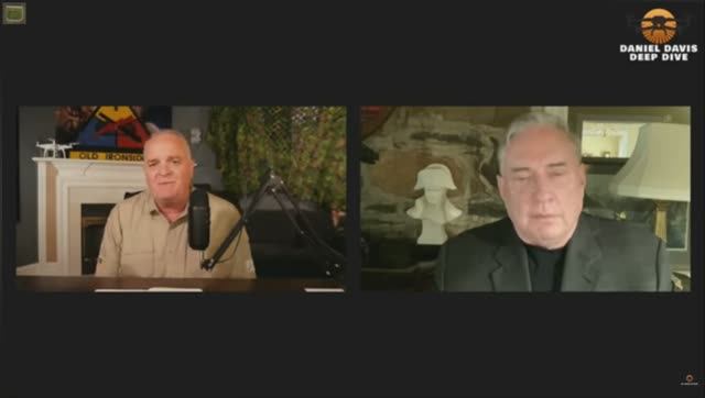 Полковник Дуглас Макгрегор 05.08.2025