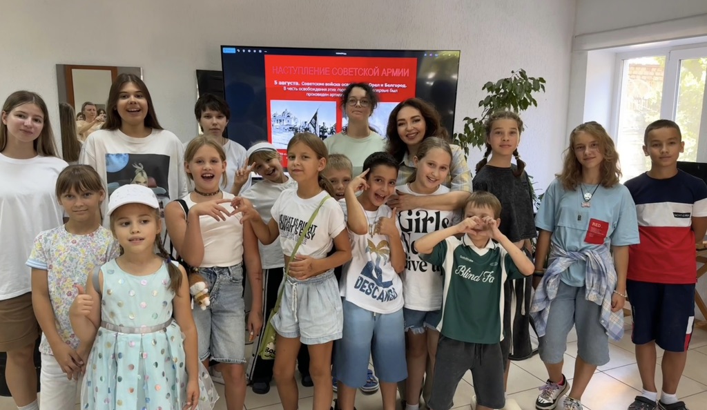 Искусство коммуникации для малышей