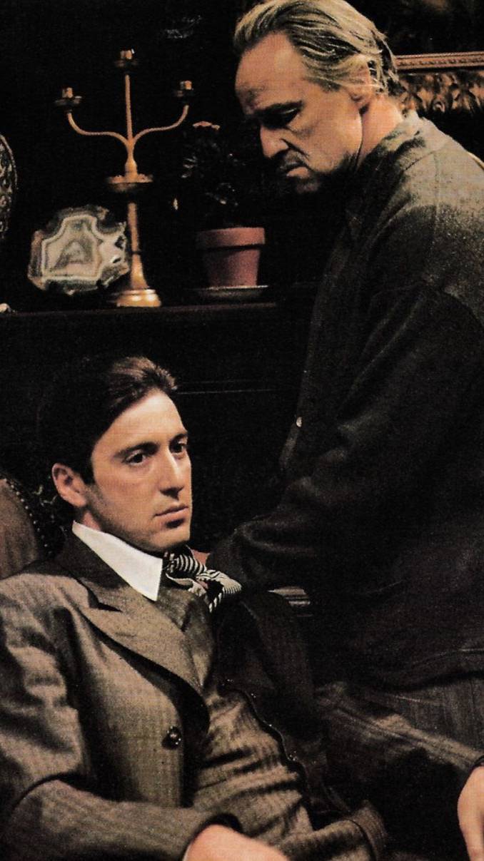 Нино Рита крестный отец Nino Rita The Godfather