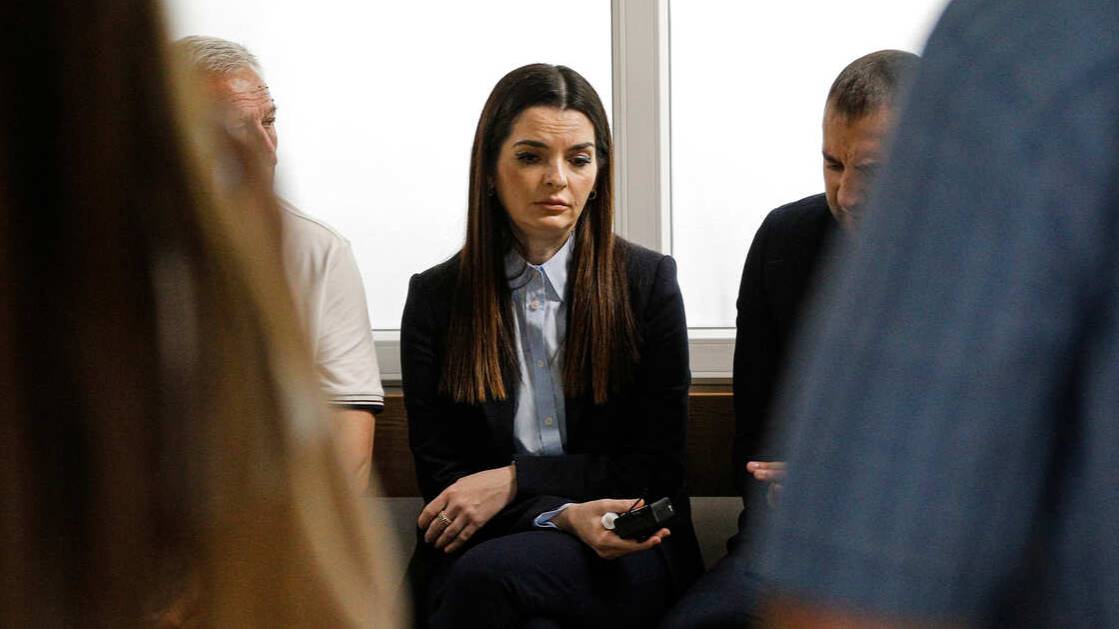 Суд приговорил Гуцул к семи годам тюрьмы