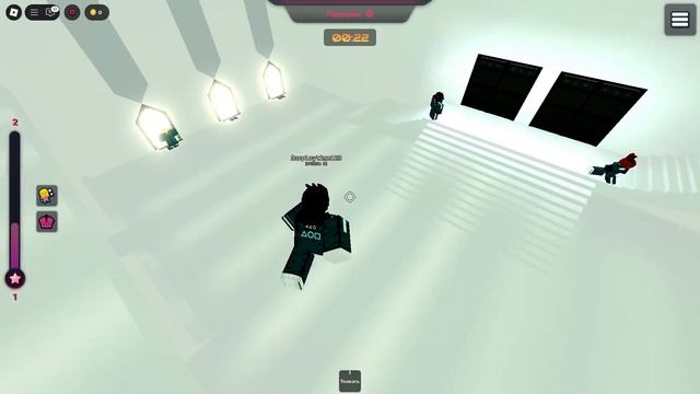 Красный Свет - Зеленый Свет, самое легкое испытание!