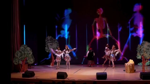 Баба Яга Поганкина и звезды Тридевятого царства ( промо )