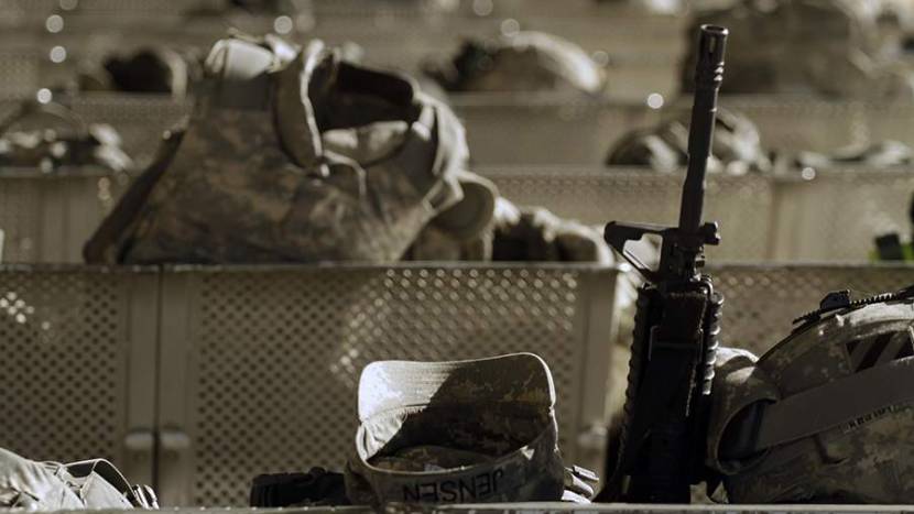 На военной базе в штате Джорджия произошла стрельба