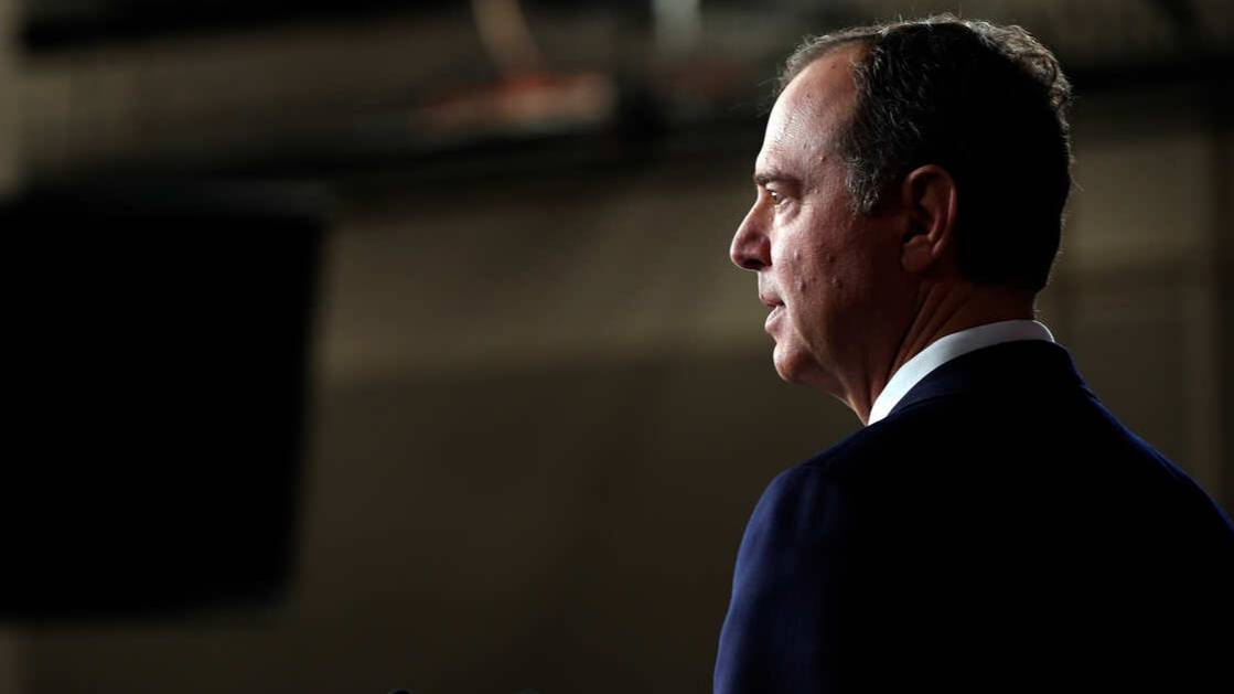 В США начали уголовное расследование в отношении сенатора Шиффа