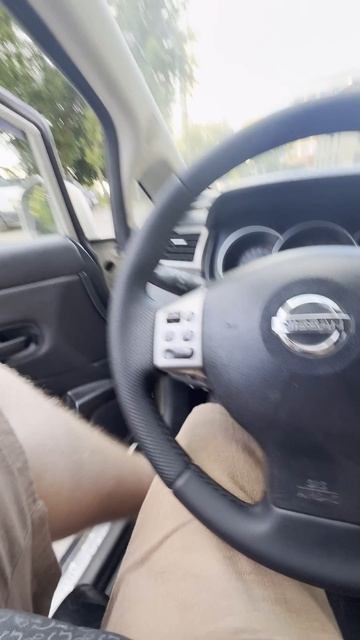 Тиида в отлич сост