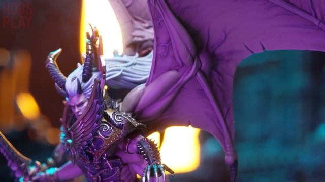 Актуальный Лор Примархов Предателей в Warhammer 40000