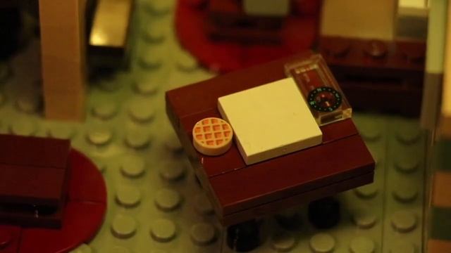 LEGO Mikes Basement from Stranger Things!!⎜A LEGO MOC