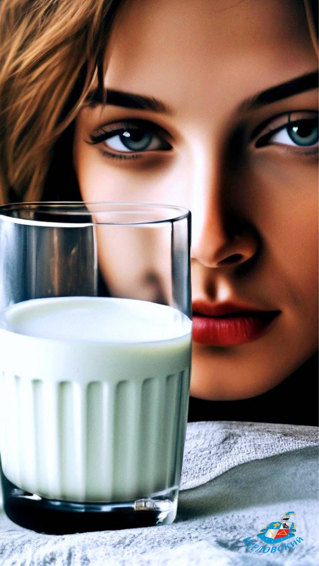 Не набухался, а в приподнятом настроении! 🍺