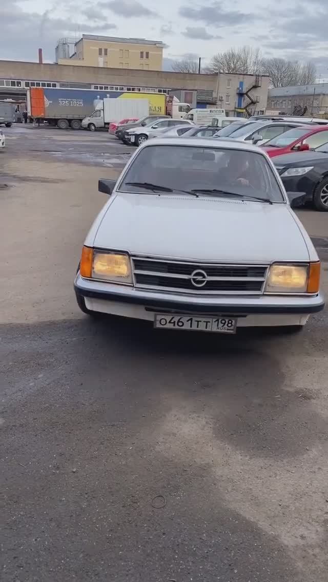 Opel Commodore #automobile #автомобильнаторгах #mechanic