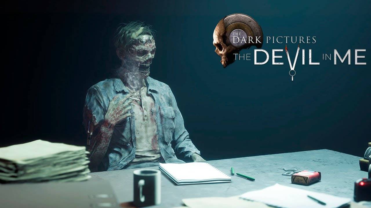 Стрим DeViL in ME #2