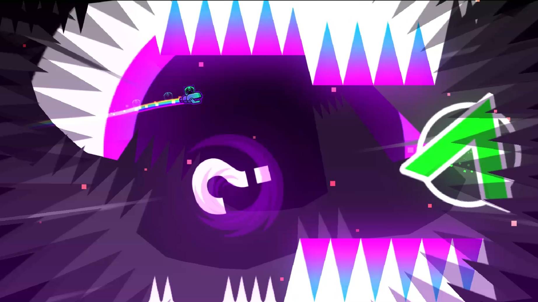 Geometry Dash - ISpyWithMyLittleEye