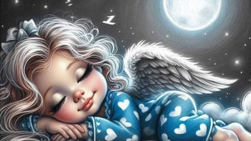 Колыбельная: Мир уснул