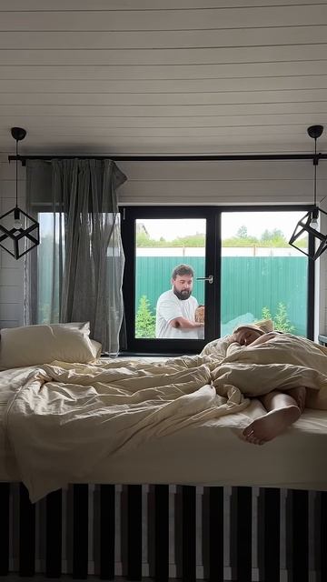 Живой будильник