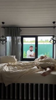 Живой будильник