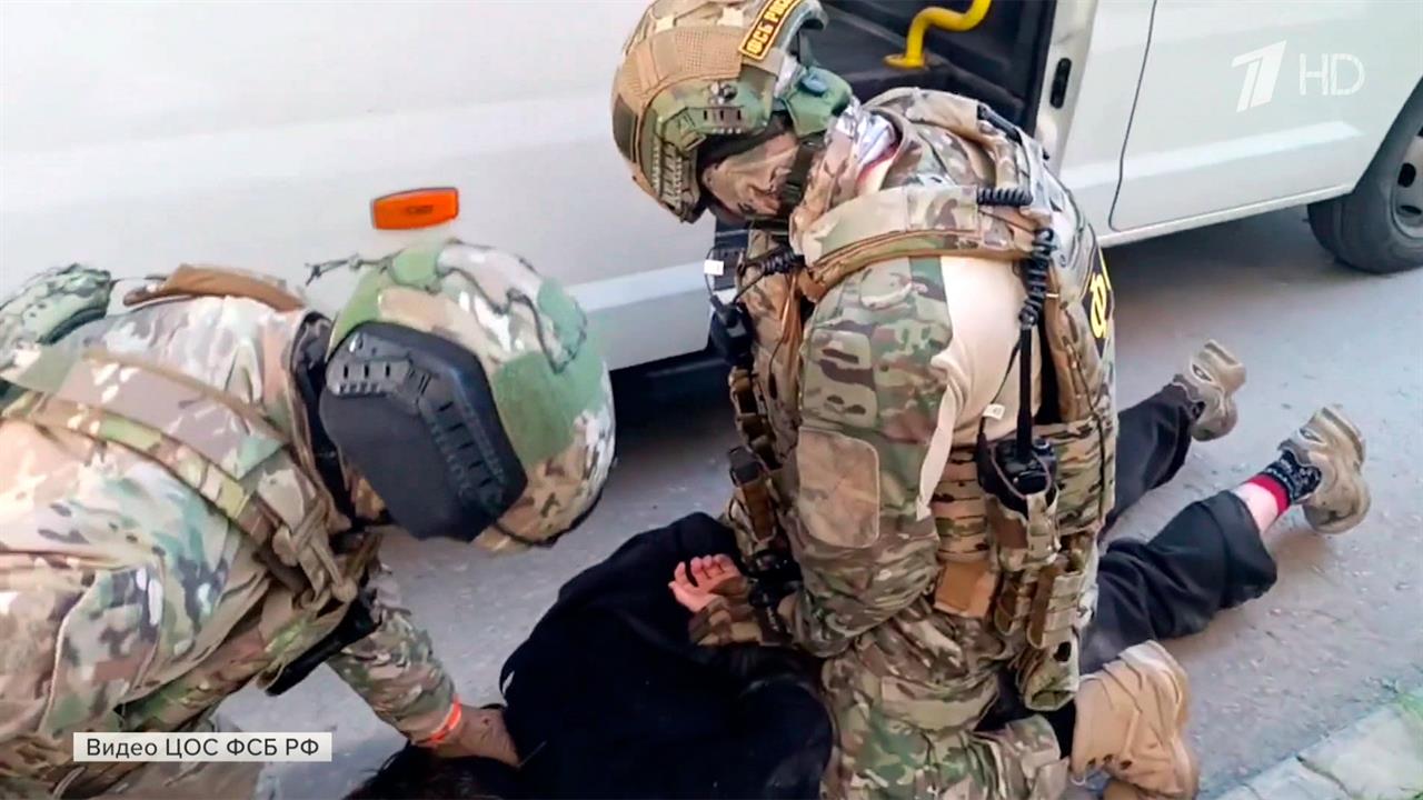 В Новосибирске задержаны пособники украинских спецслужб