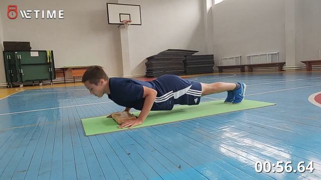 Кожагулов Денис