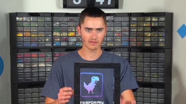 I Combined LEGO and Lasers to make THIS…