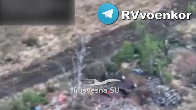 🇷🇺💥🇺🇦Бои на Запорожском фронте: 291 полк ровняет с землёй оборону врага, наступая к Орехову !!!