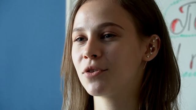 Отзывы выпускниц группы подготовки к ЕГЭ Щипко Анастасии и Поповой Александры