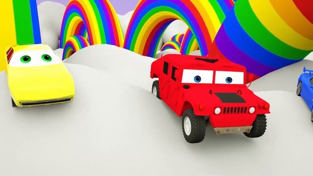 Мультфильмы для детей, Мультики для детей.  самое интересное для детишек  миллион Машин🎁 Машинки