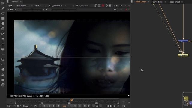 10 - Technique for Integrating Light, Color, and Detail When Merging Elements - Multiplying Our Fore