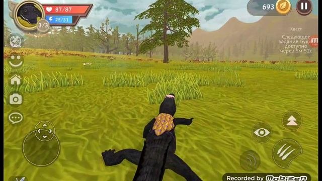 Выращиваем крокодиленка в WildCraft!!!ТГК В ОПИСАНИИ